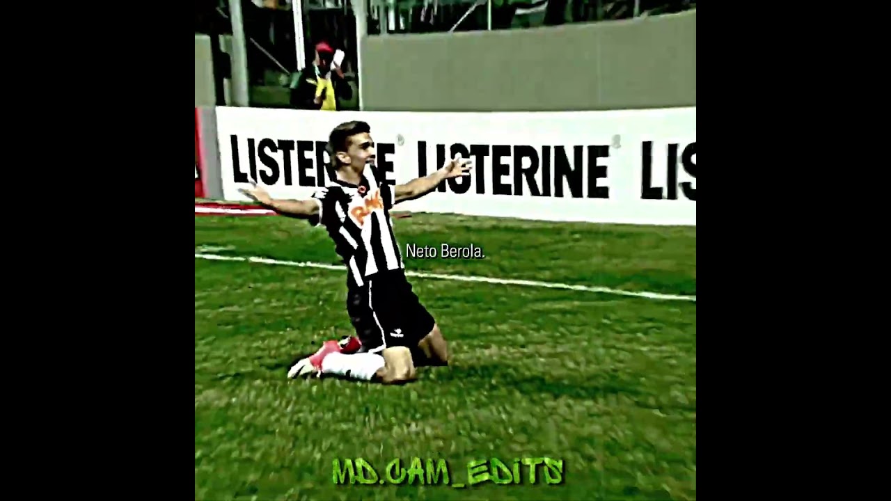 MESSI BEROLA! LEMBRAM DELE? #futebol #atleticomg #shorts