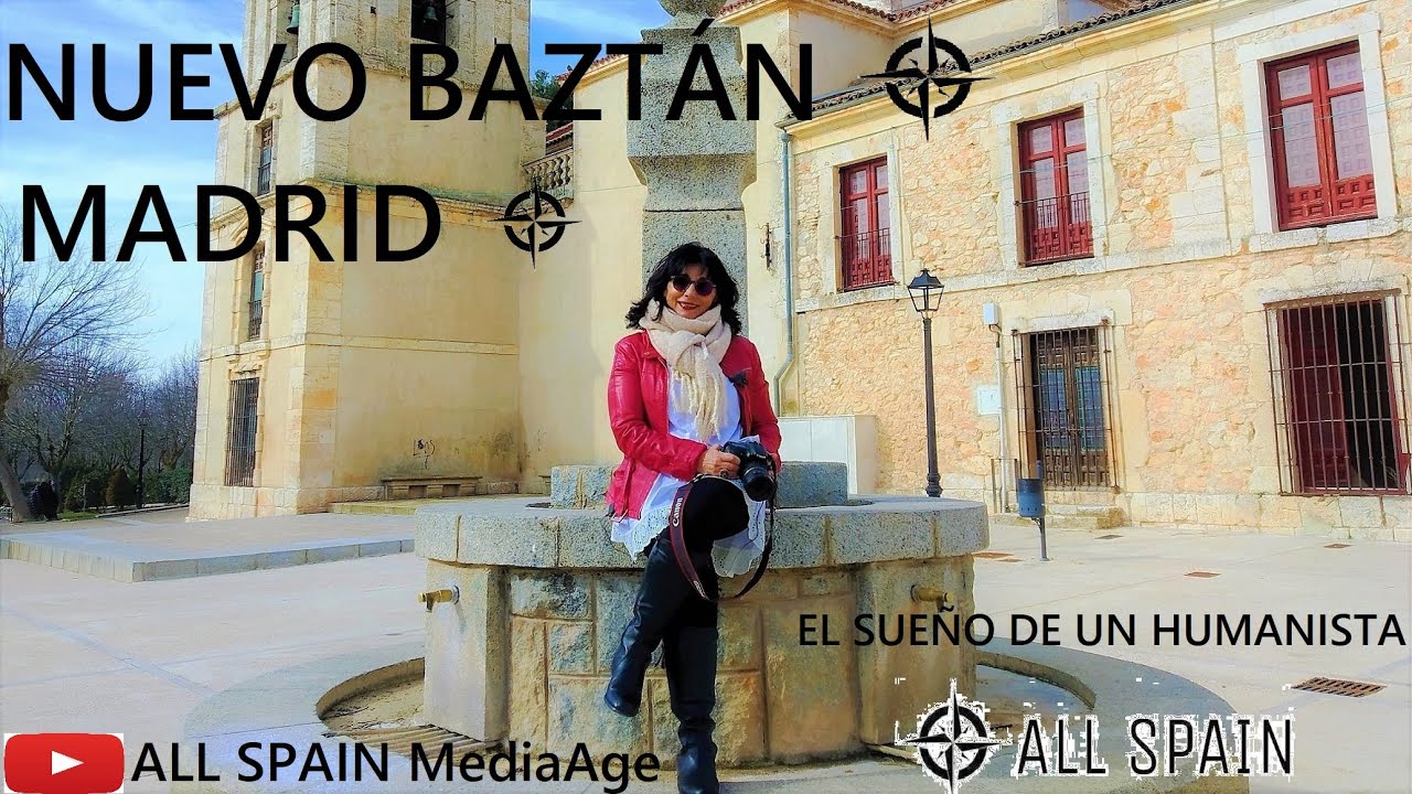 NUEVO BAZTÁN, EL PROYECTO MAS BELLO DE TODO EL SIGLO XVIII EUROPEO.
