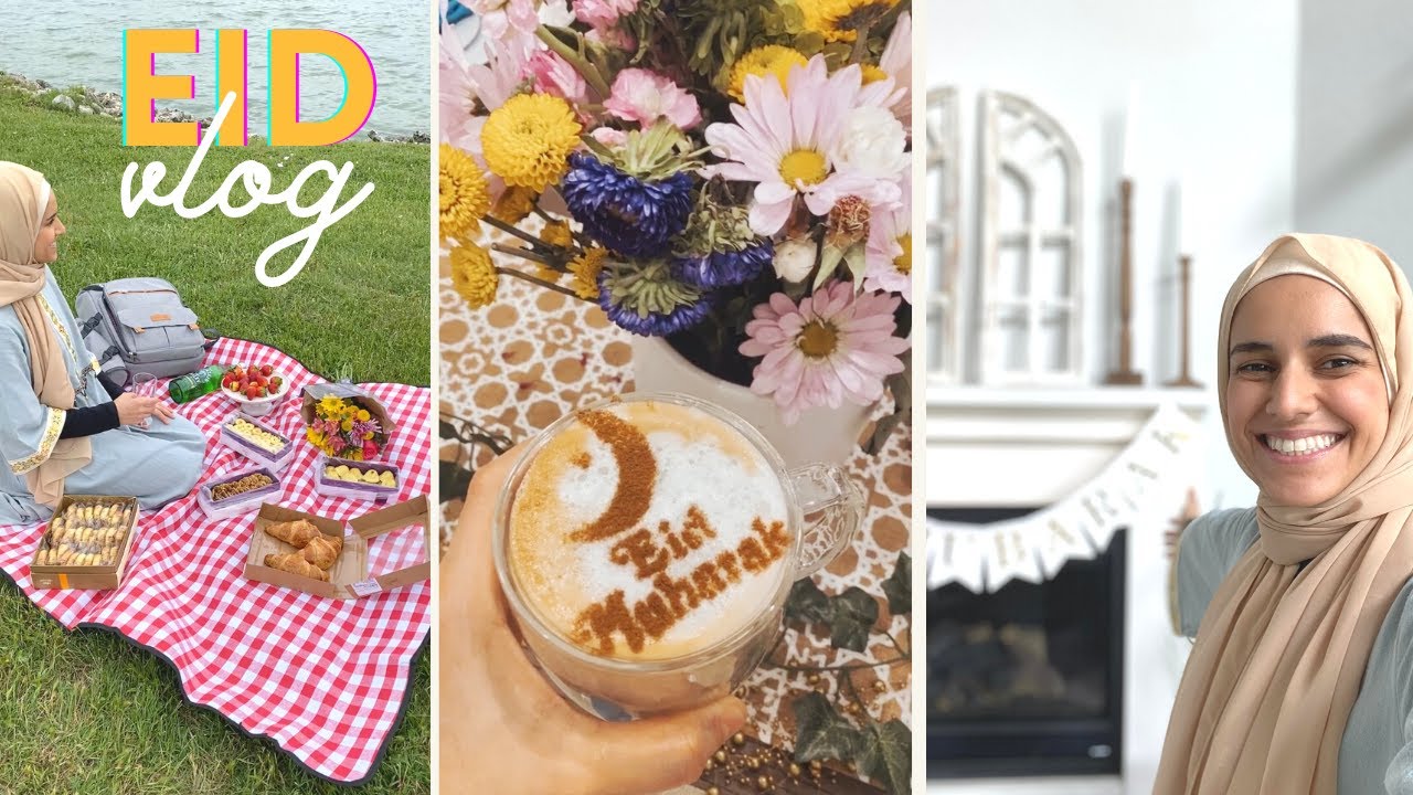 EID VLOG | Picnic Fail, Highlight of Ramadan, Palestine, & more