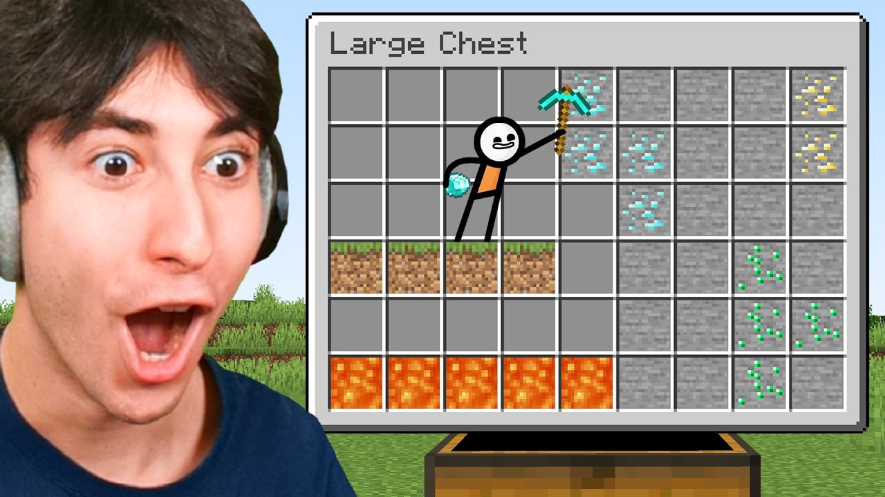 I Found The Best Animated Minecraft Shorts