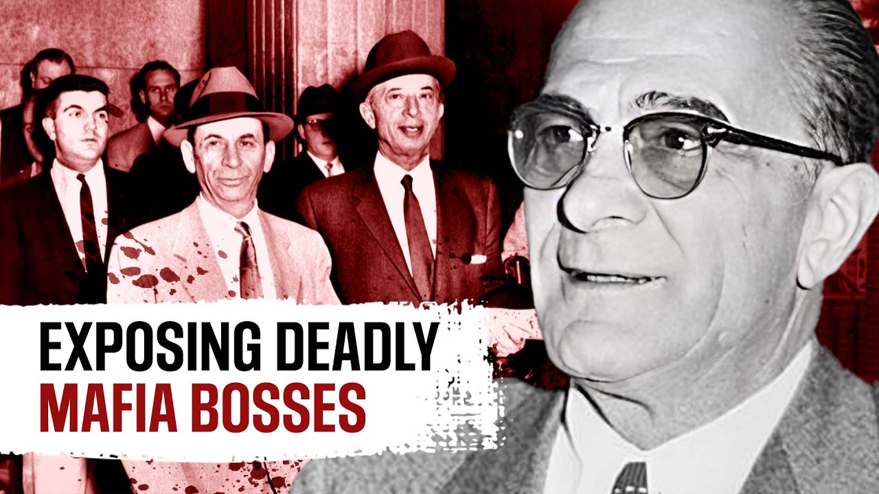The Rise of America’s Notorious Mobsters