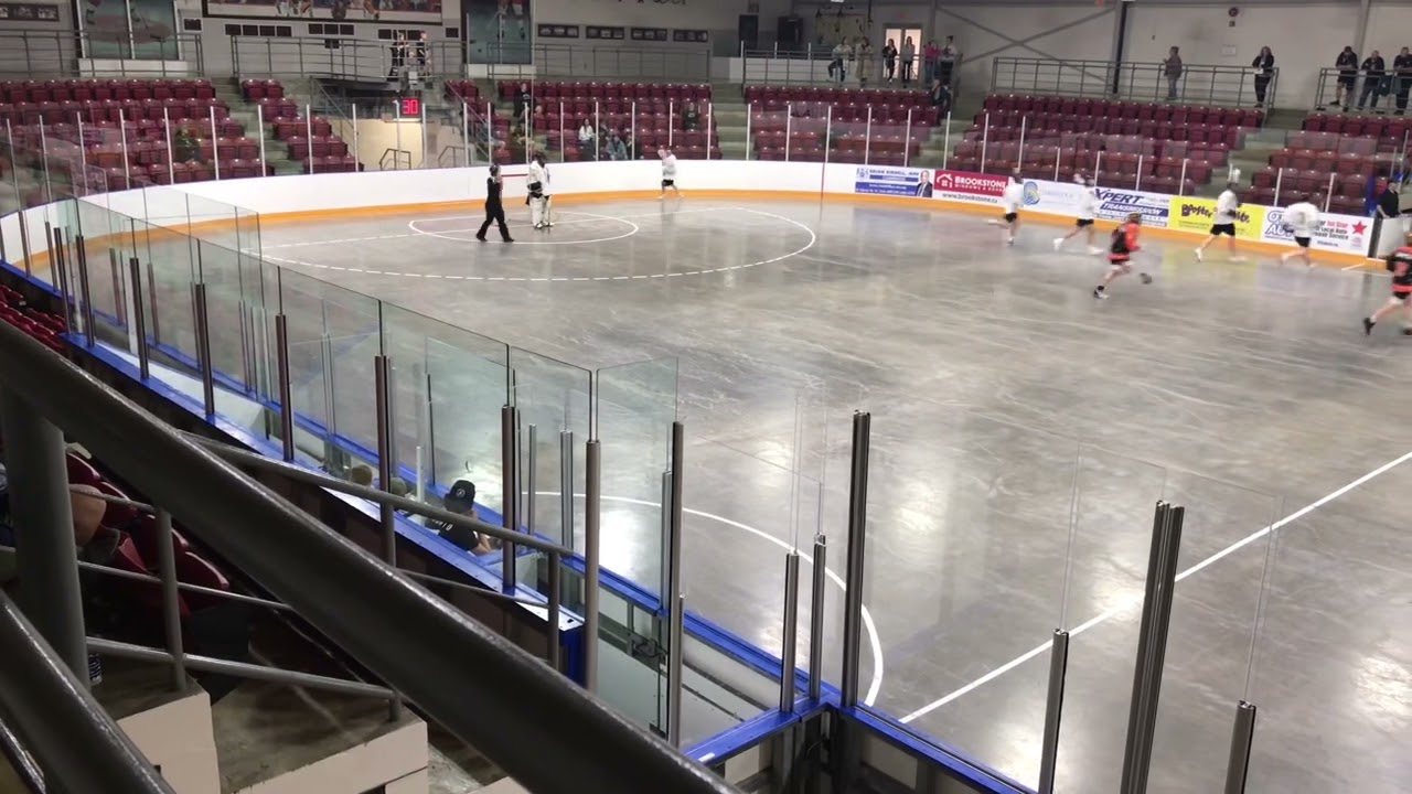 Highlanders vs Owen Sound