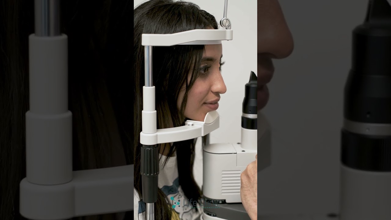Yak Laser in Life Clinic