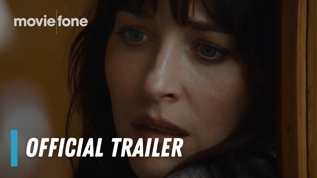 Verity | Official Trailer | Anne Hathaway, Dakota Johnson