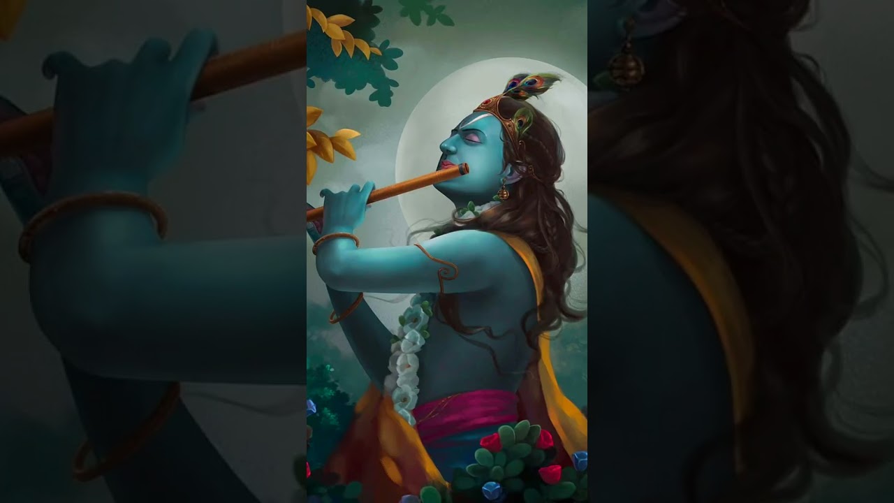 Bhagwan Shree Krishna aur unki leelayein
