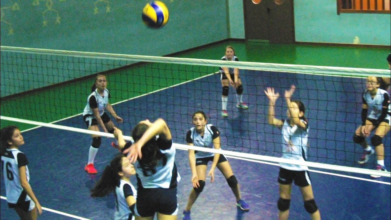 Pallavolo U13F - Desio Volley Brianza  vs  Lissone Volley Team