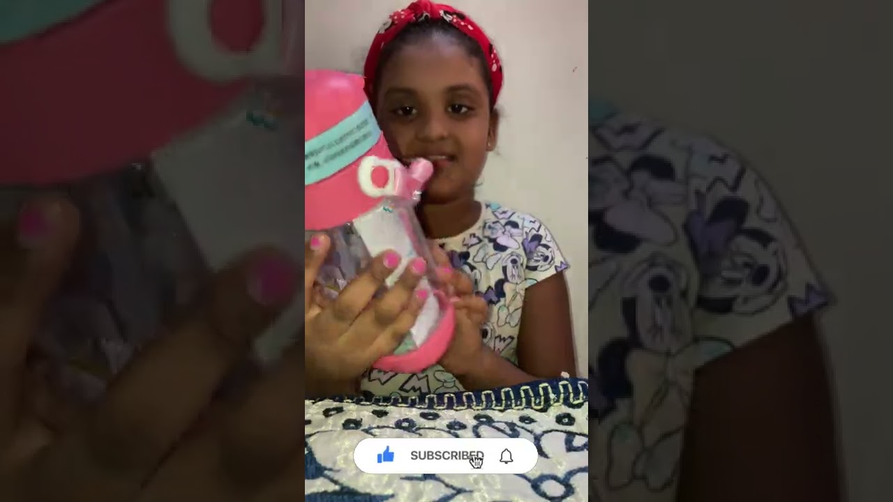 Water Bottle for Kids