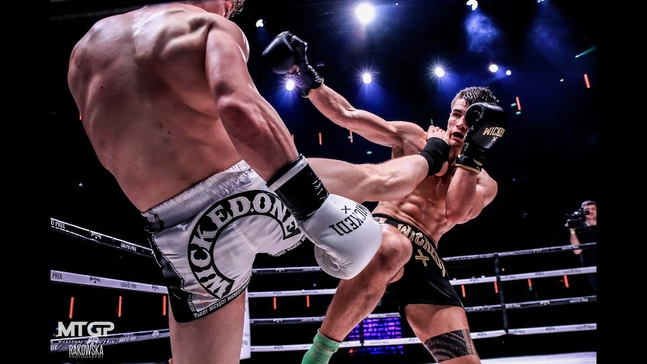 KGP24 | Raphael Arguello vs Ben Woolliss