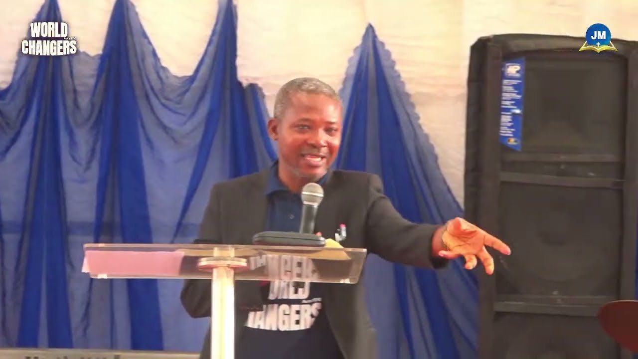 Becoming the Paul of Your Generation | Dr. Mayowa Iredele at CAFLAC 2026