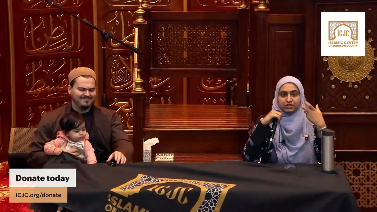 Suicide, Depression & Anxiety | Ustadha Aatifa Shareef & Imam Mohamed Herbert