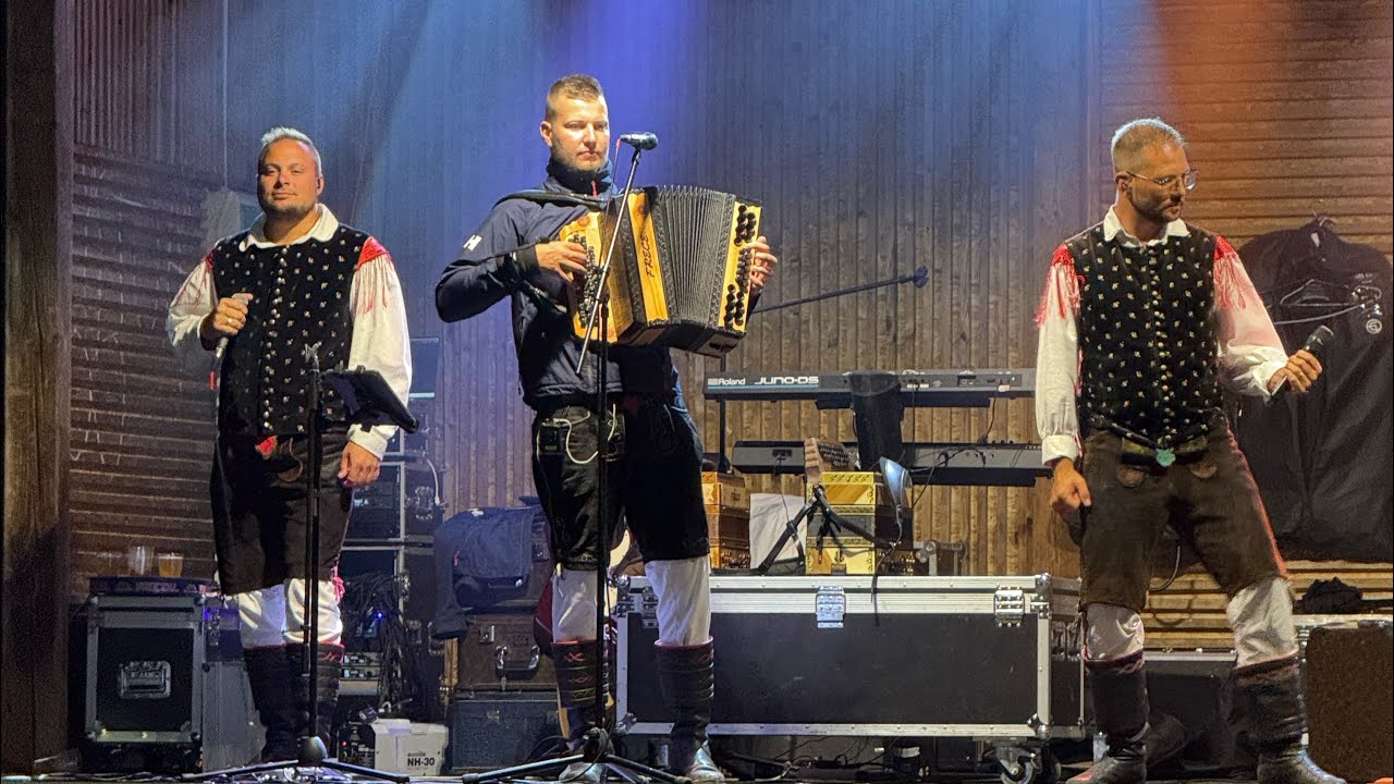 Ansambel DAR - Spet Me Razganja