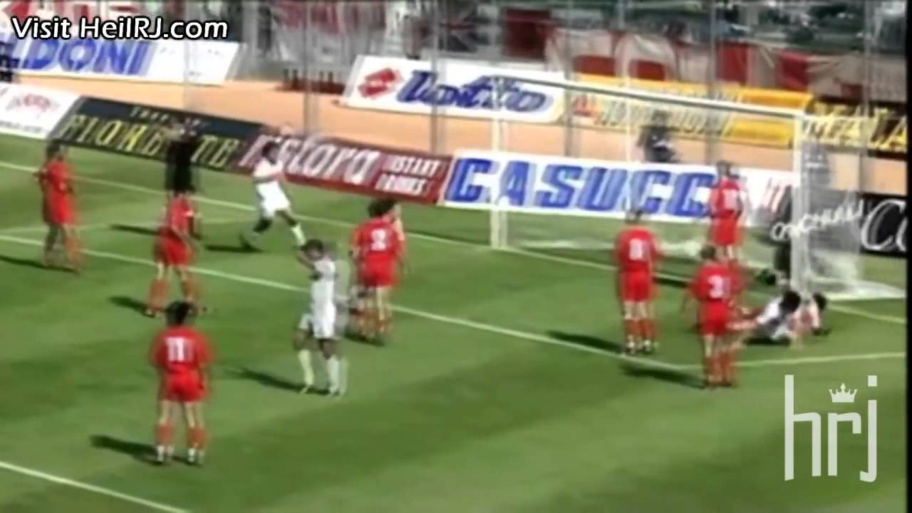 Marco van Basten ● The Flying Dutchman