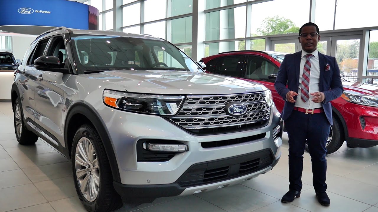 2021 Ford Explorer Limited Review