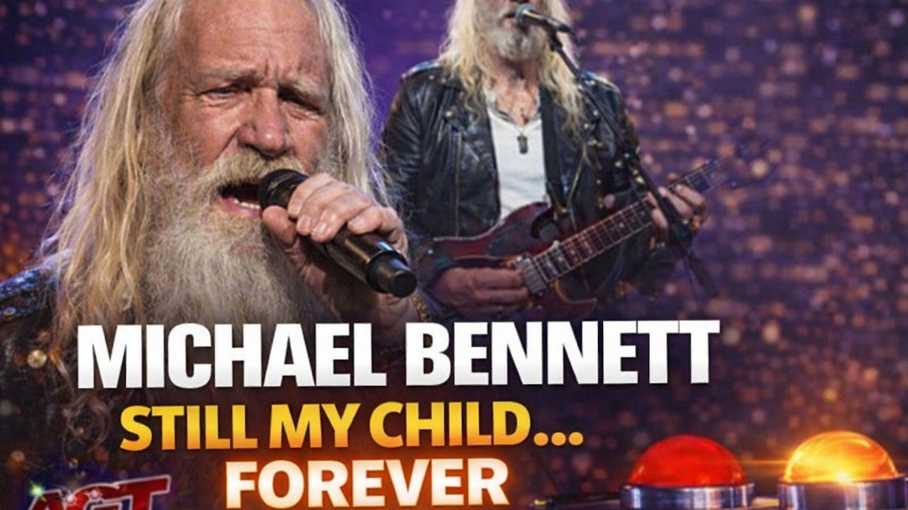 Michael Bennett – Still My Child… Forever (Official Music Video) | A Father’s Love That Never Ends 💔