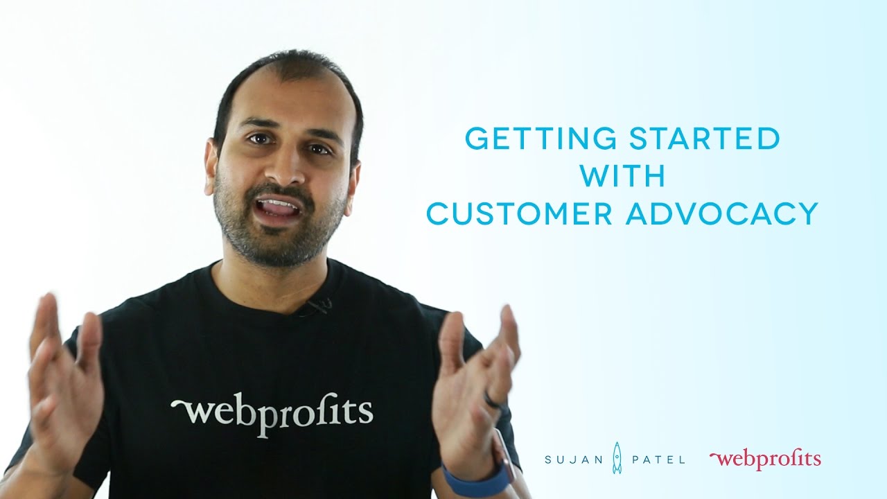 Getting Started with Customer Advocacy