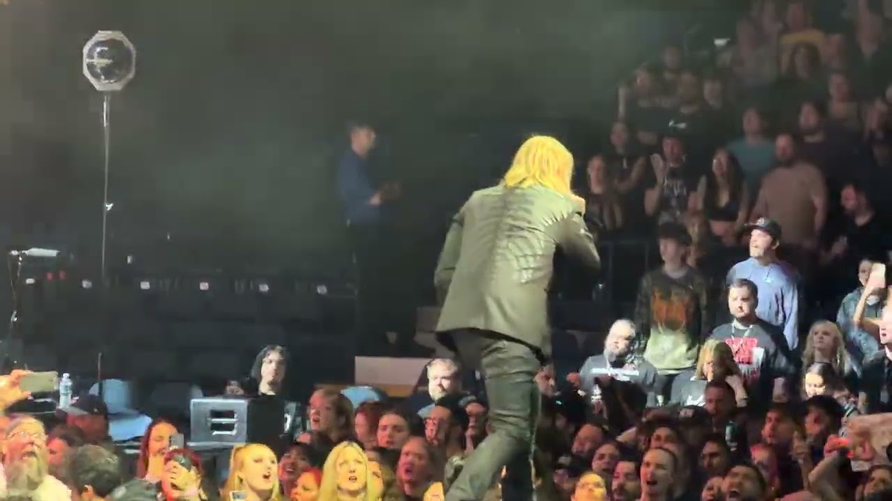 Three Days Grace - So Called Life live in Chicago, IL 3/9/26