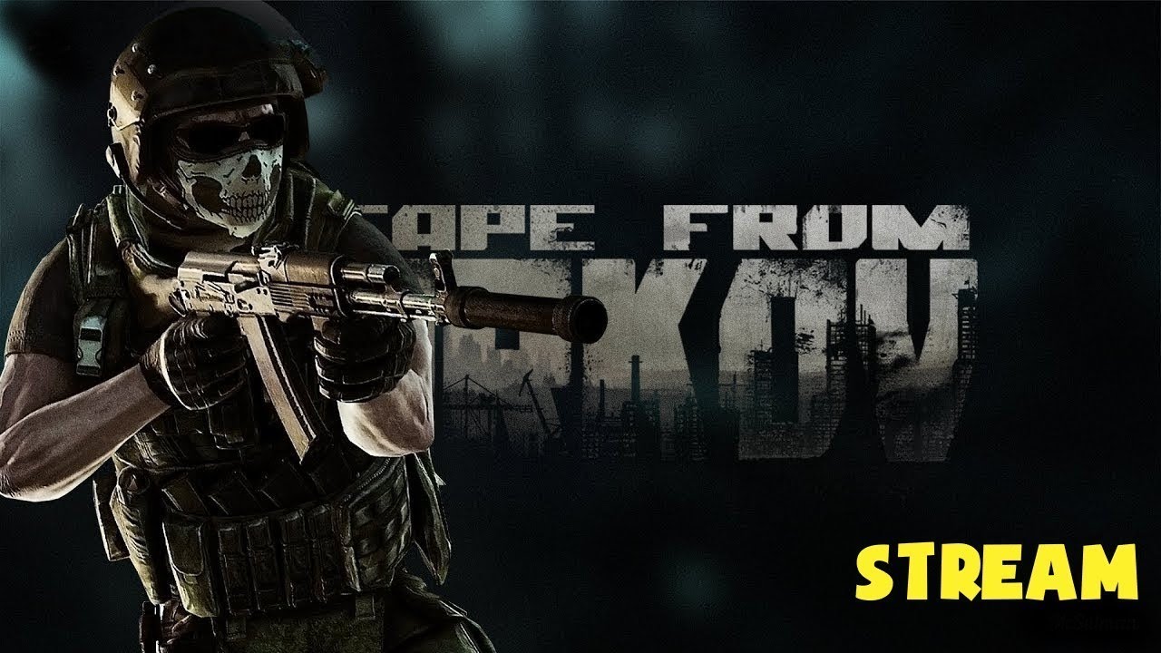 🔴Escape from Tarkov PVE сюжетка 🎮