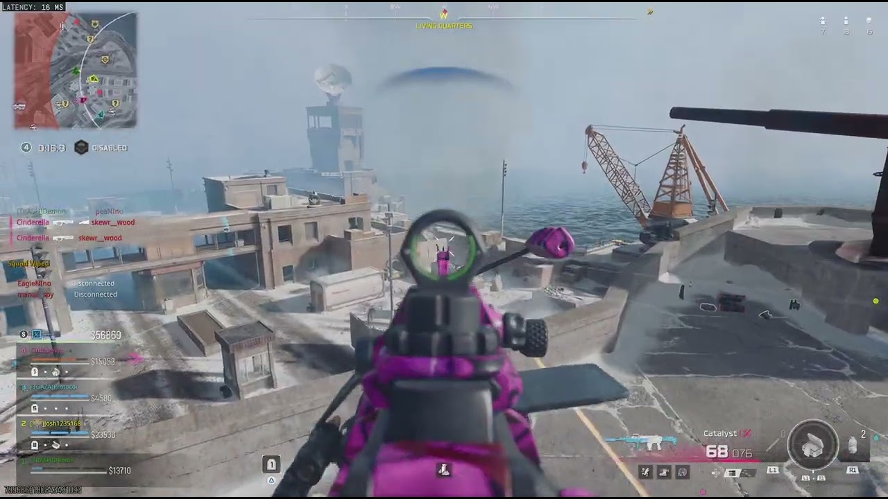 Final Kill is always nice