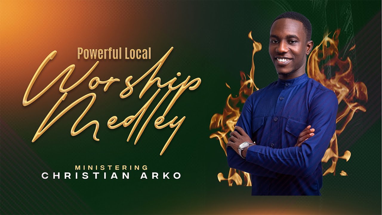 LIVE CHRISTIAN WORSHIP - Awakening Medley