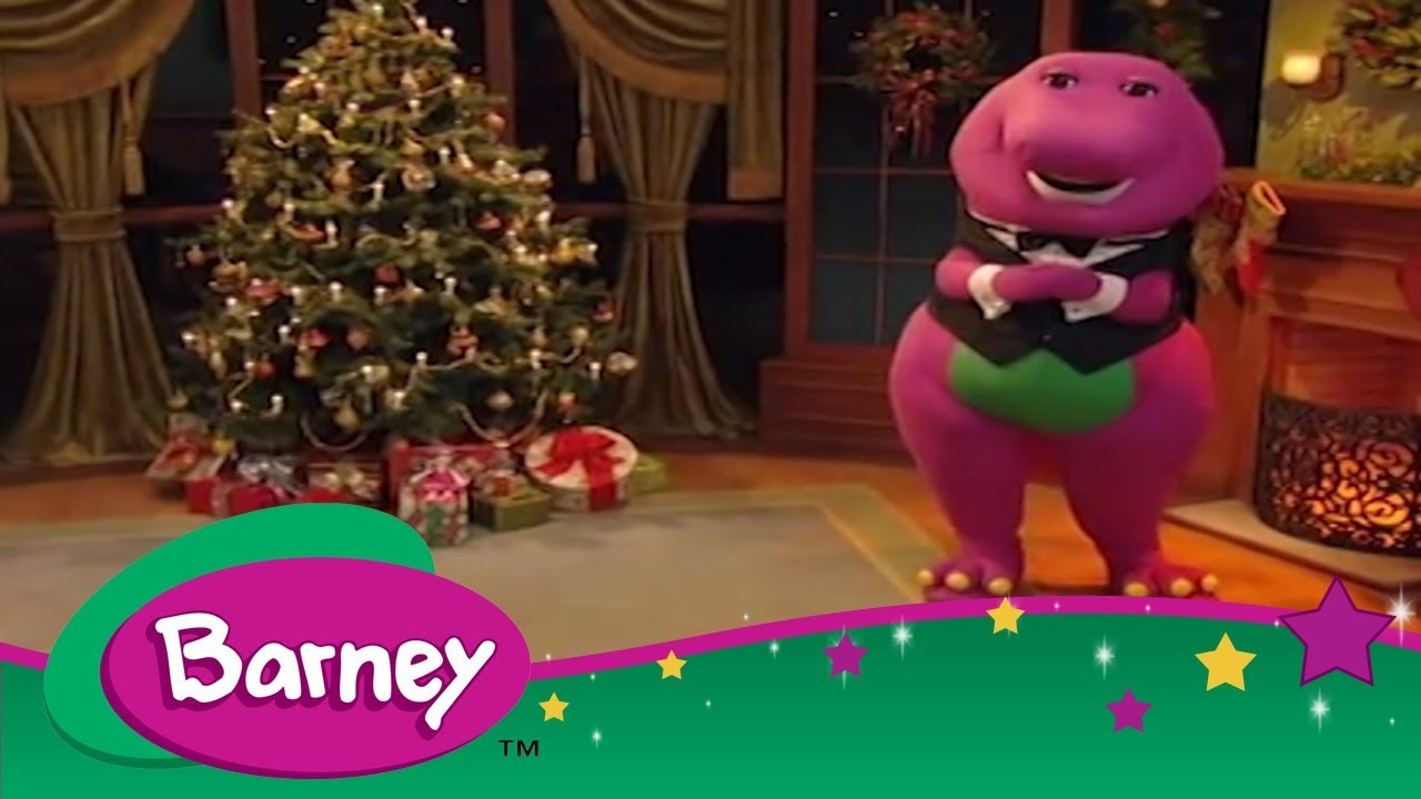 Barney ❄️🎄 Christmas Stories 🎅 The Nutcracker 🎁