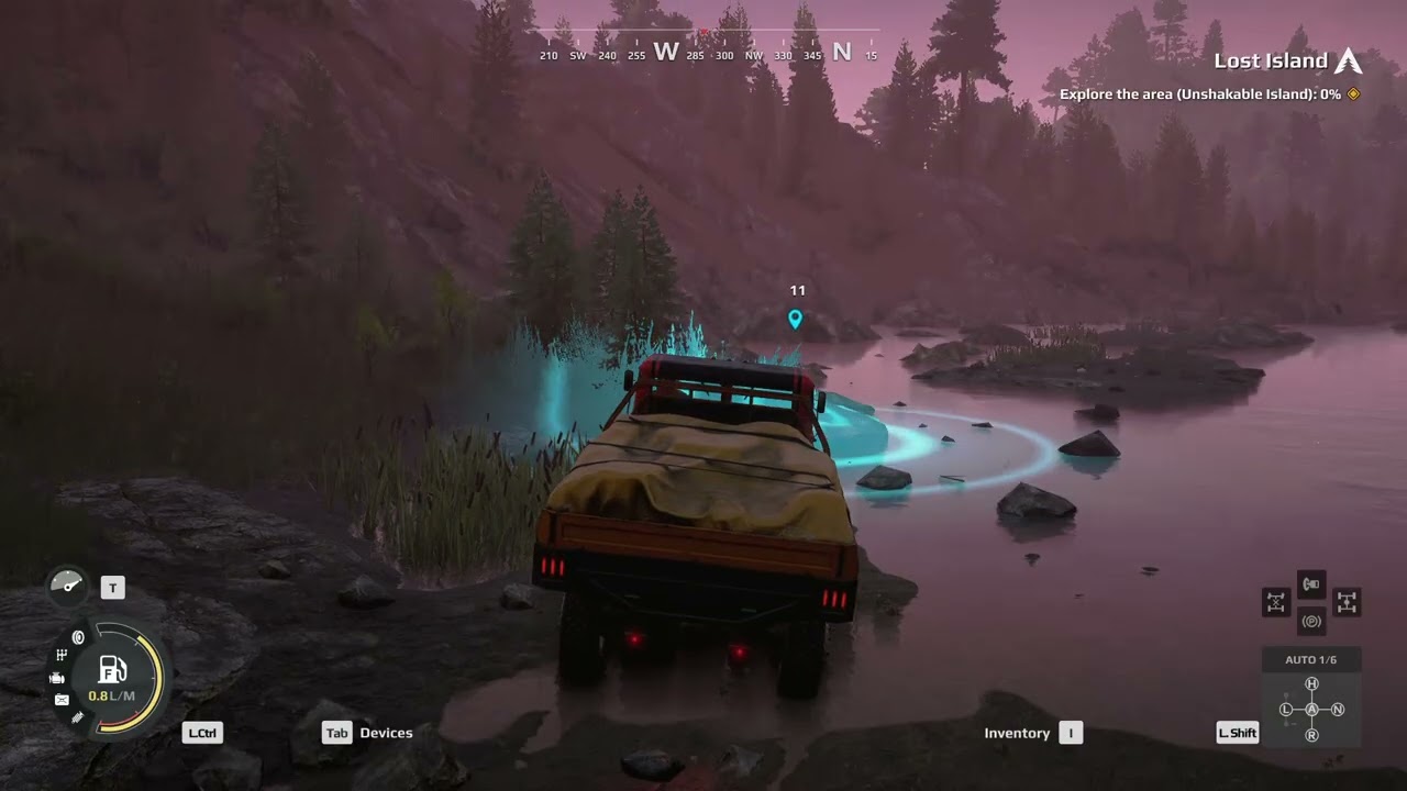 Exploration Epic Failure | Off Road | Expeditions:A MudRunner Game