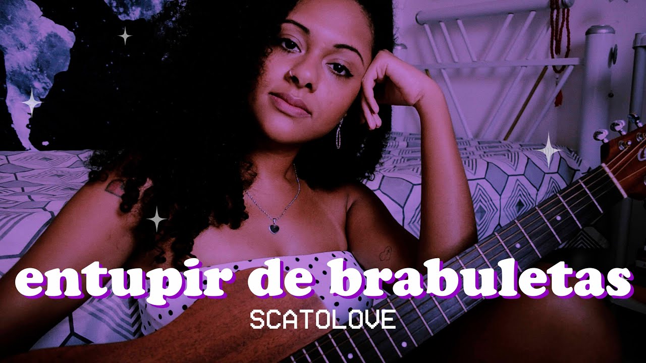 Entupir de Brabuletas (Scatolove) - Elisa Alecrin