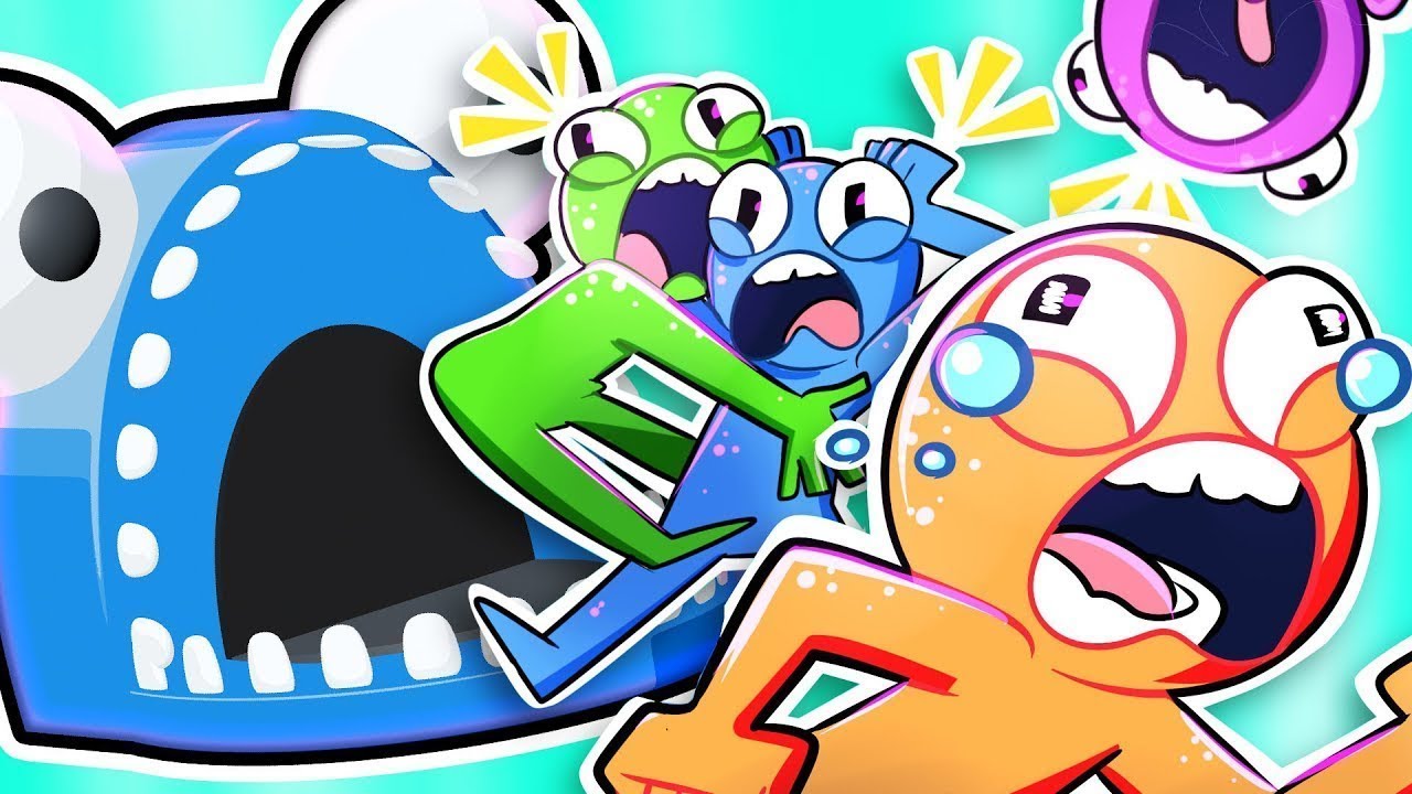 THE CRAZIEST PALS PARTY EVER! (Party Panic)