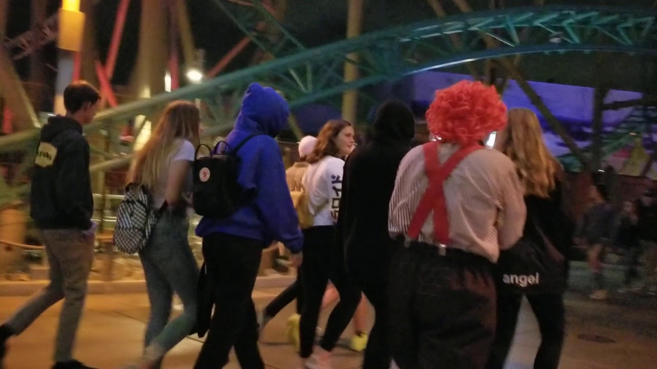 Knott's Scary Farm 2019 CarnEvil