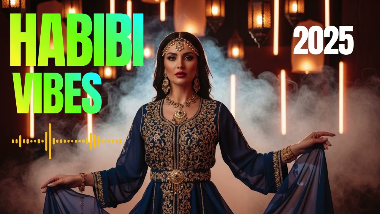 Arabian Night Remix 🌌🪬 | Hypnotic Habibi EDM Version
