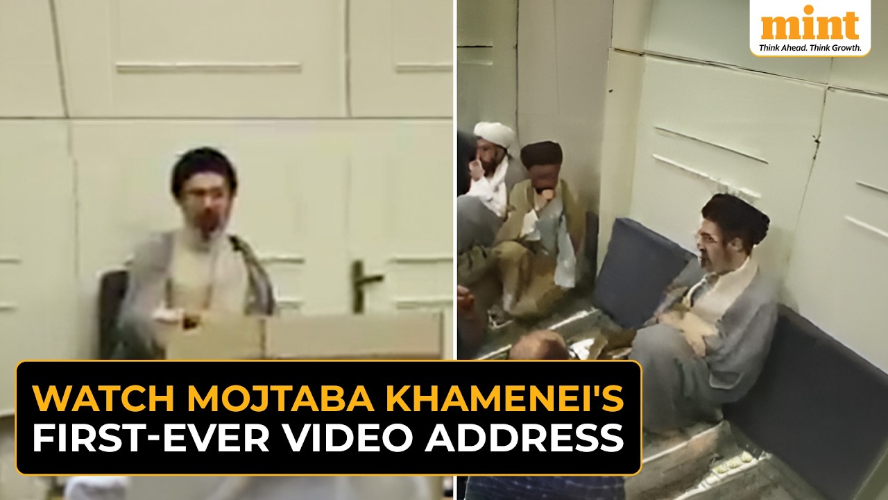 Иран опубликовал ПЕРВОЕ В ИСТОРИИ видео Моджтабы Хаманеи, снятое в загадочном месте | Смотрите