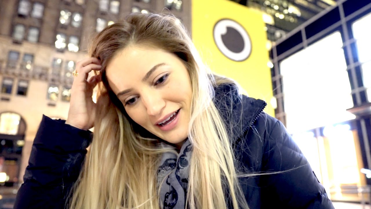 What did I get in NYC?! | iJustine