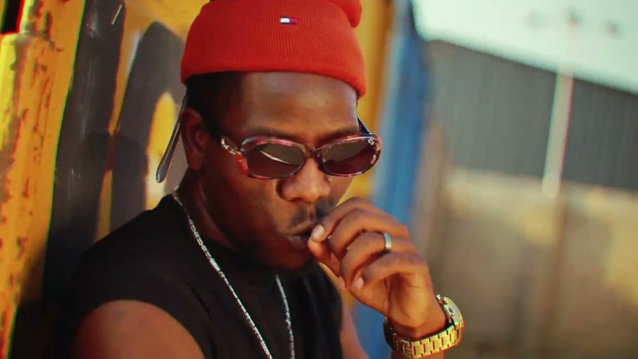 SLY KAY ZM FT JEMAX GHETTO