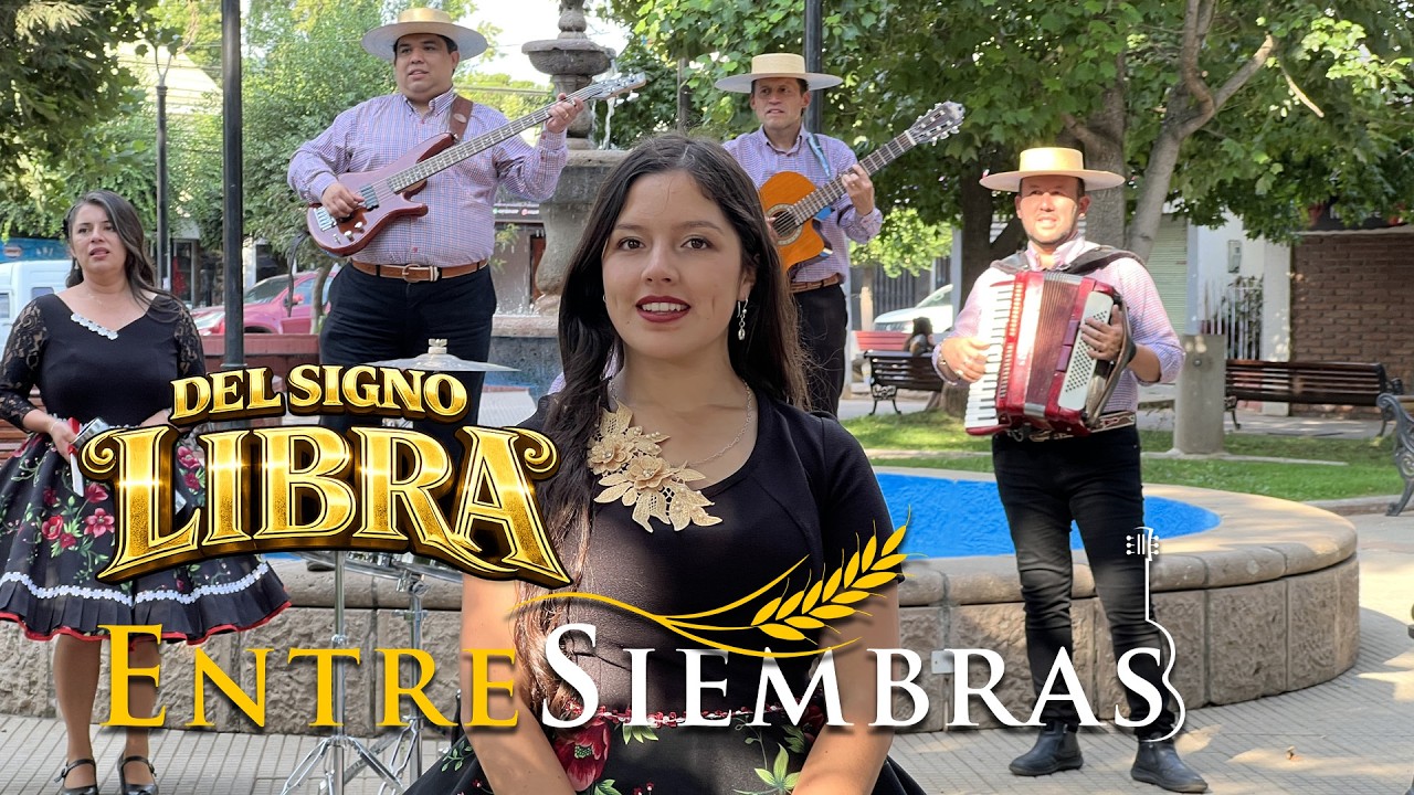 DEL SIGNO LIBRA - ENTRESIEMBRAS - Video Oficial
