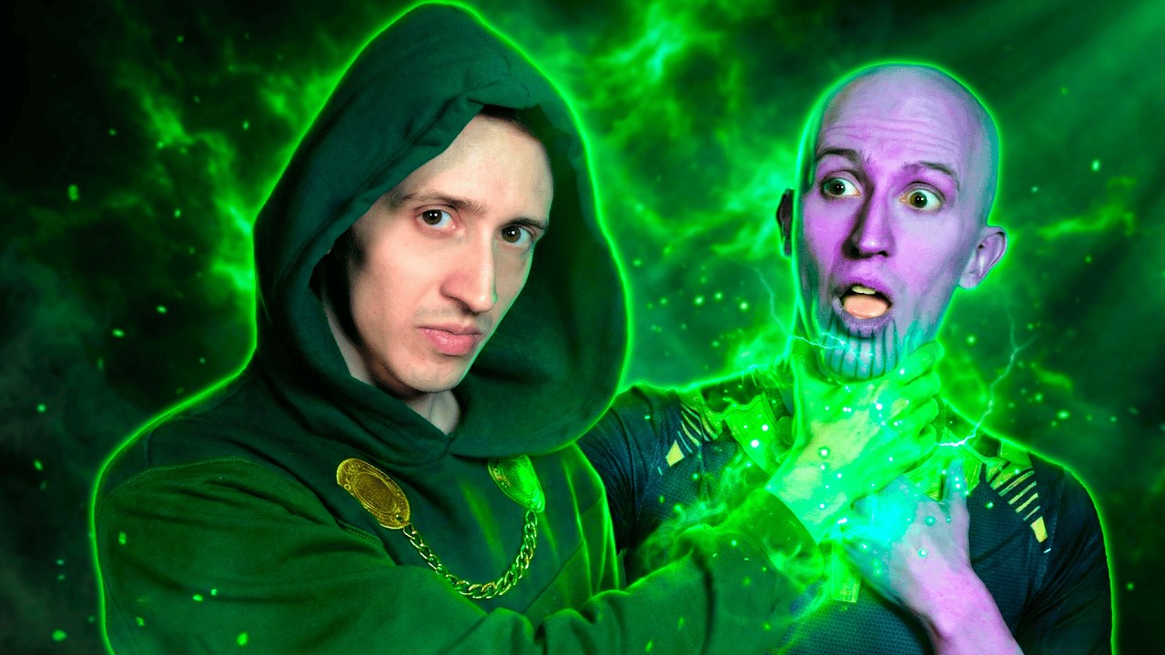 Doctor Doom será un MEJOR VILLANO que Thanos