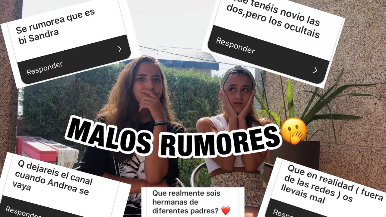 DESMINTIENDO RUMORES || Aureliastars