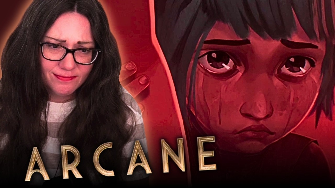 Arcane 1x01 Welcome to the Playground Reaction