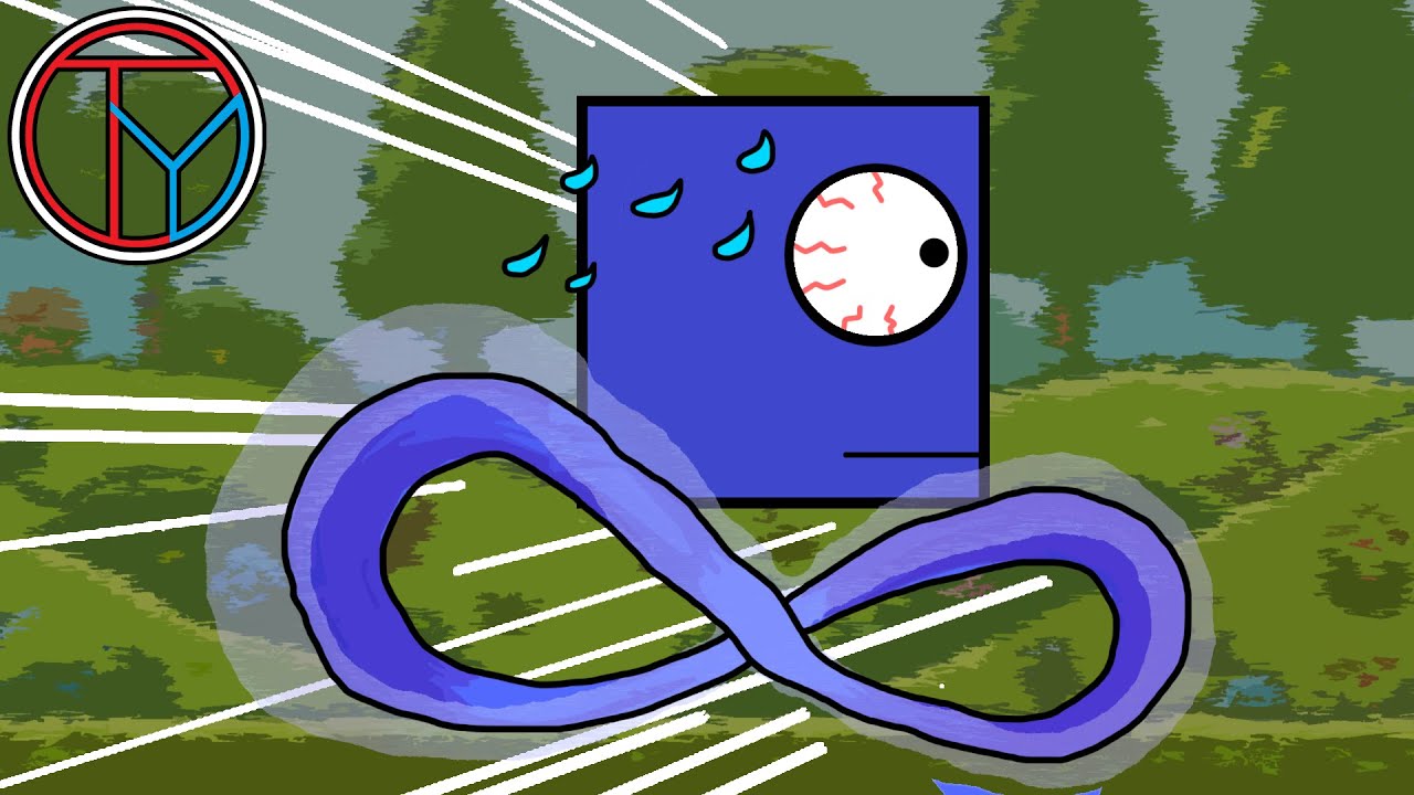 BLUE, BUT NOT A HEDGEHOG! - Boxman's Adventure 7 Demo (Episode 2)