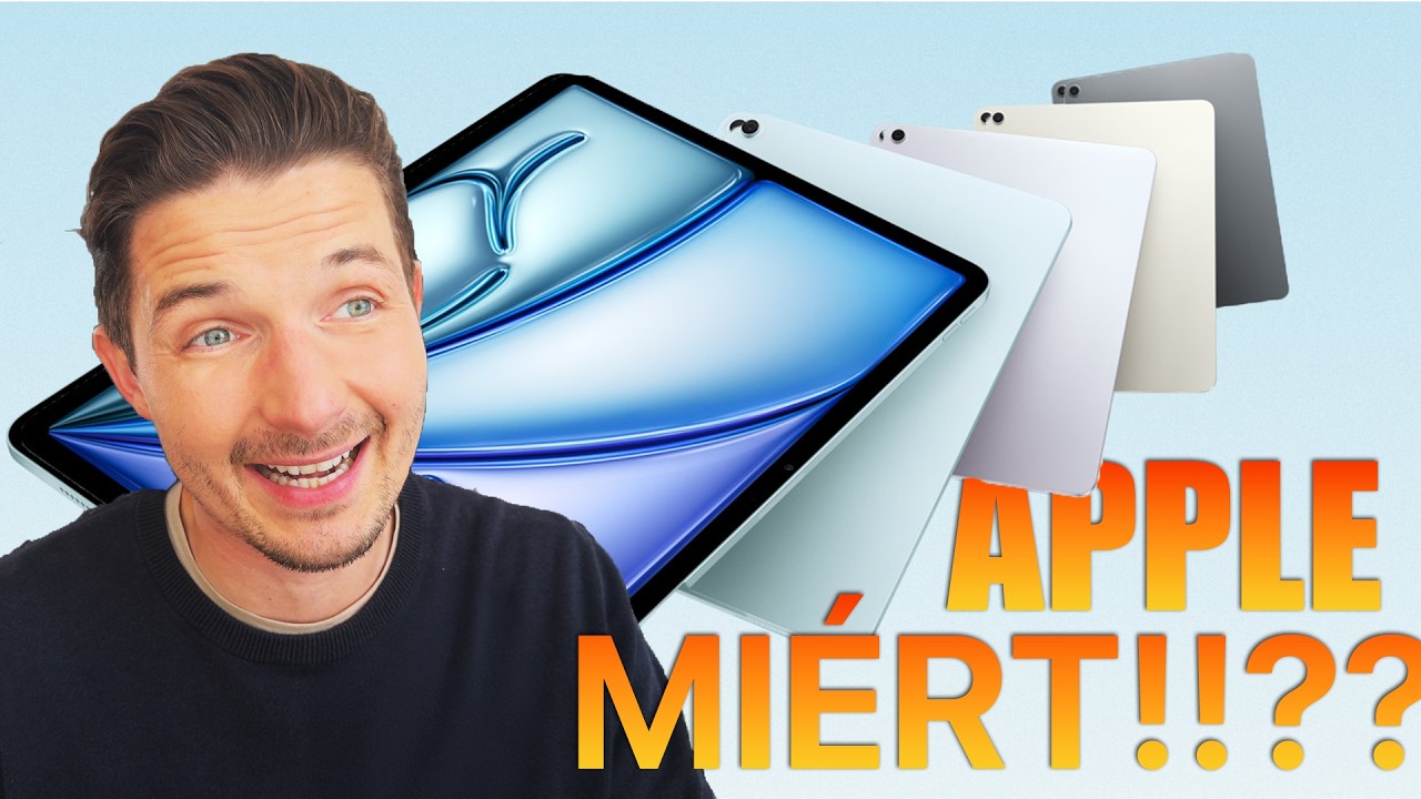 Borzalom megint az Apple-től... de valamit m&eacute;gis tudok aj&aacute;nlani!