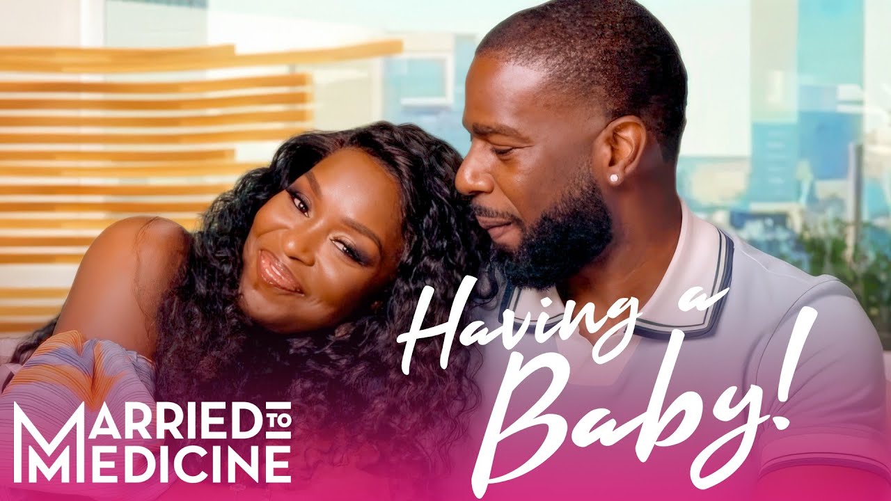 Quad Gets The LAST LAUGH... Somebody Check on Dr. G | Married to Medicine