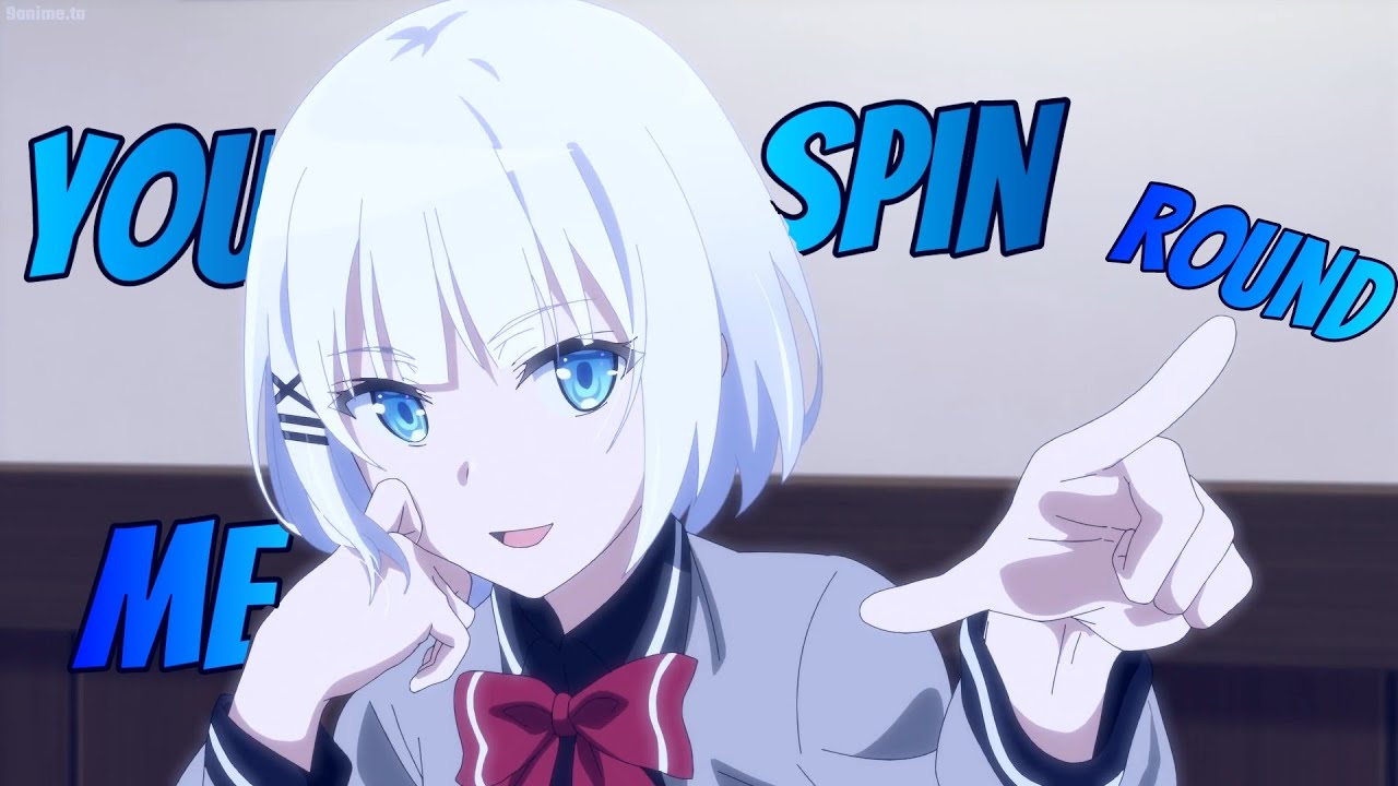 Anime Mix {AMV} ~ You Spin Me Round