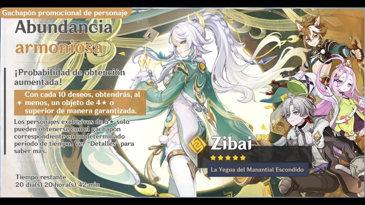 Tiradas por la Yos Inmortales de Zibai, saldra? 😫​😵​☠️​👼​
