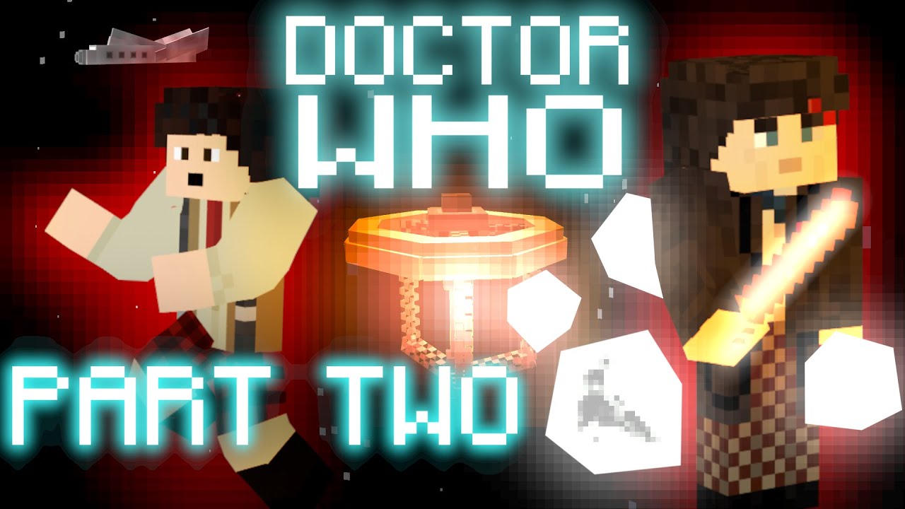 THE WHEEL IN SPACE RECONSTRUCTION (MINECRAFT) 2