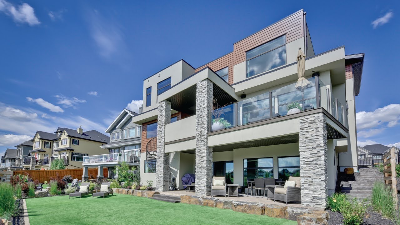 Luxury like no other in Jagare Ridge | Sotheby's International Realty Canada