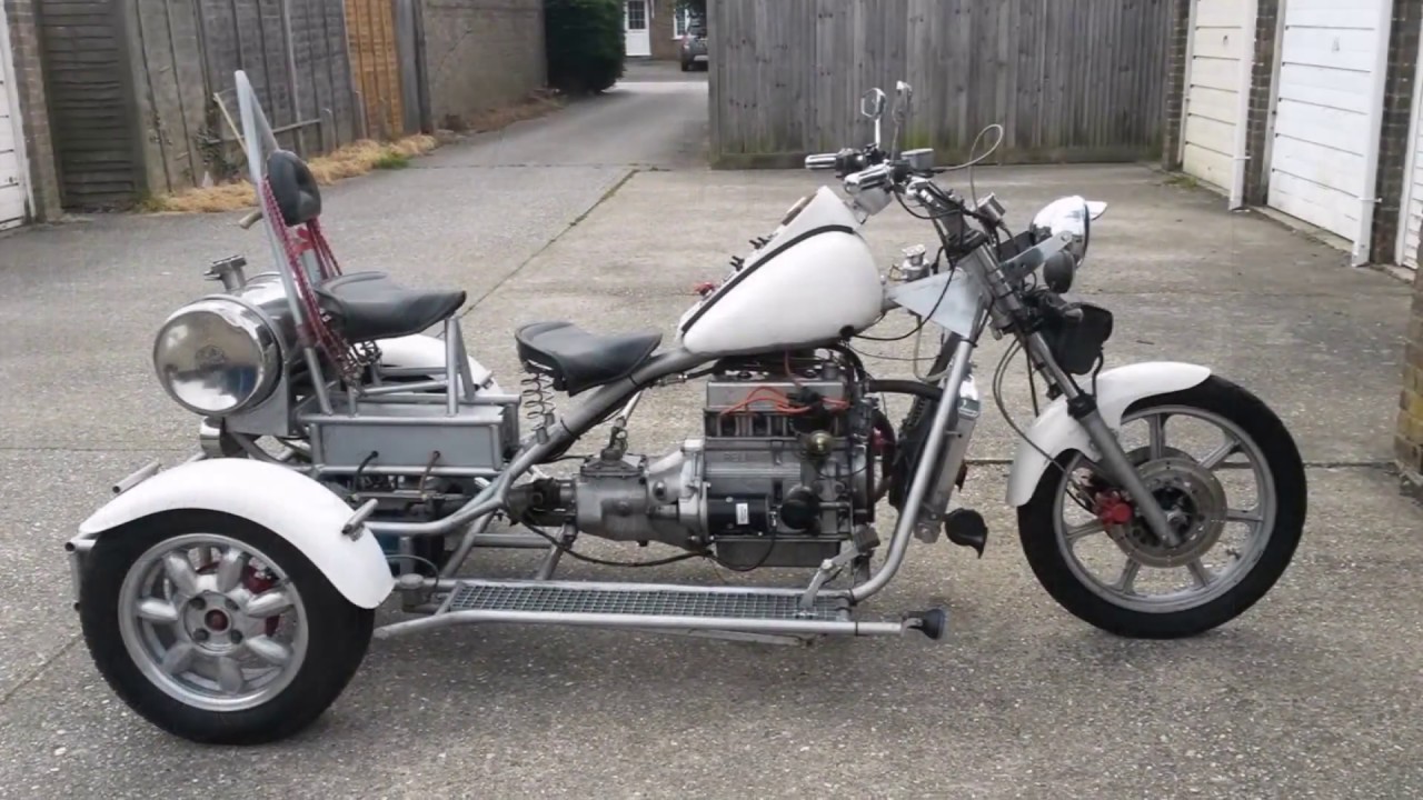 TRIKES OF THE WORLD 470 slide show