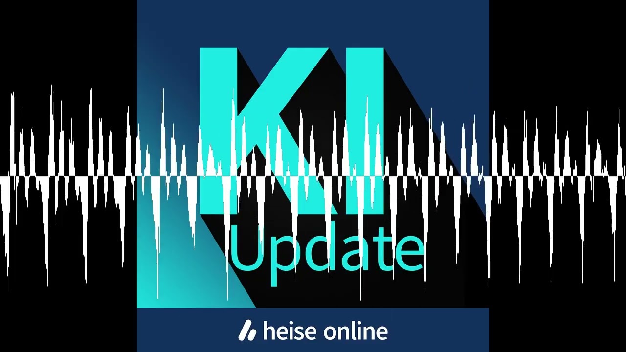 KI-Update kompakt: Drohnenvideos für KI-Training, Nvidia und Raubkopien, KI-Enttäuschung