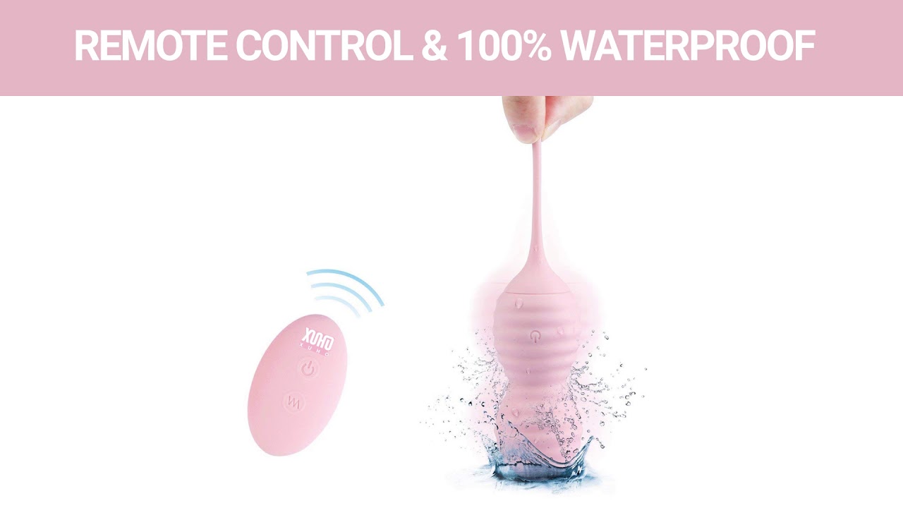 XUHO - Kegel Balls for Women Tightening Pleasure - Premium Quality