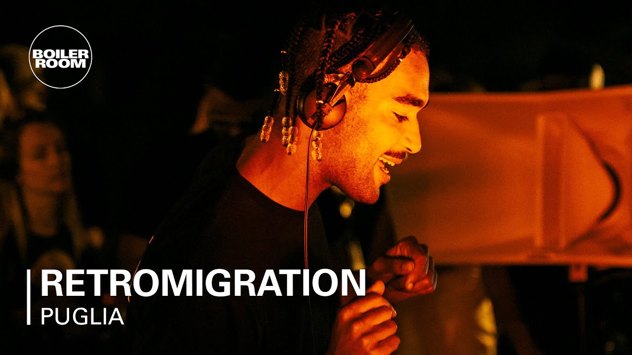 Retromigration | Boiler Room x Polifonic Festival