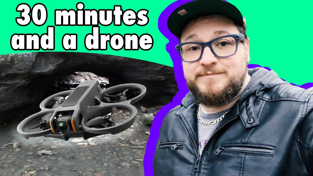 Can You Film Something Epic in 30 Minutes? You may just have the time!