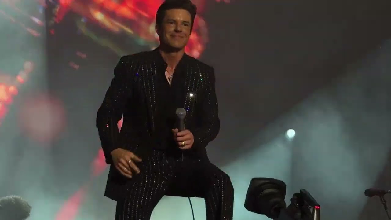 The Killers | Dying Breed | Live 2024 Monterrey, MX