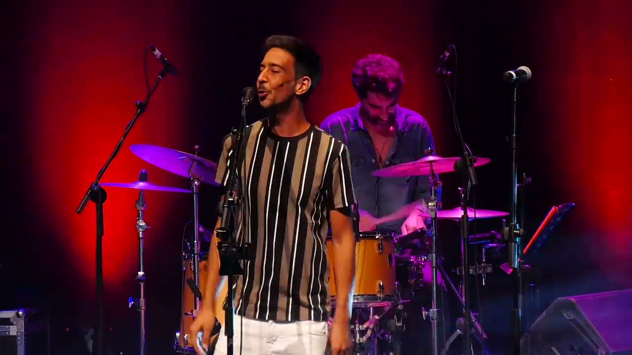 Jonatan Penalba - Que tinguem sort (en viu).